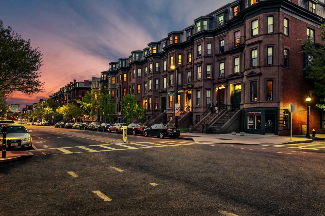Downtown Boston Studio, #36 Exterior photo